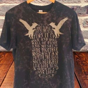 "Rock 'n' Roll" Hall of Fame / Tee-shirt